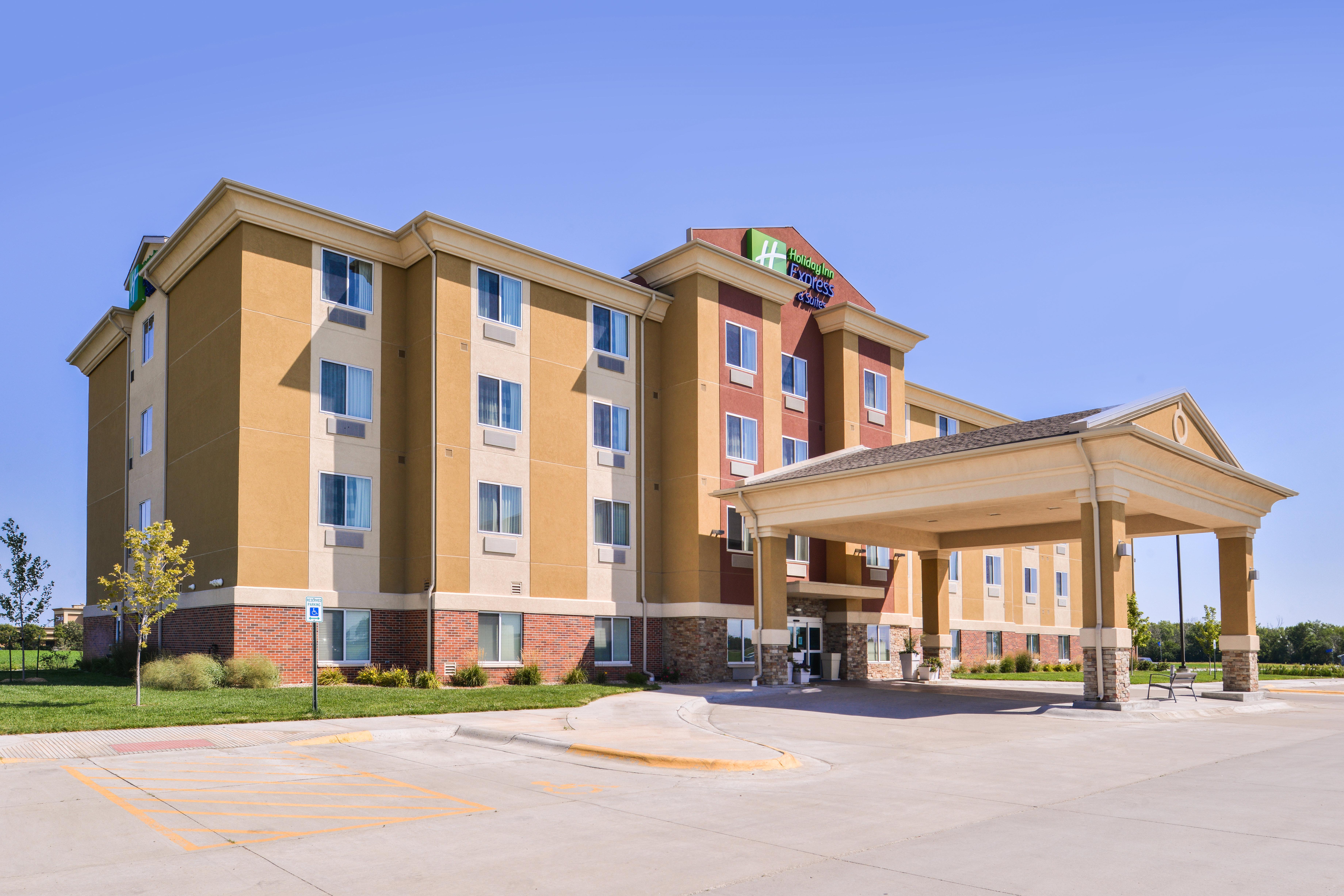 Holiday Inn Express Hotel & Suites York By Ihg Extérieur photo