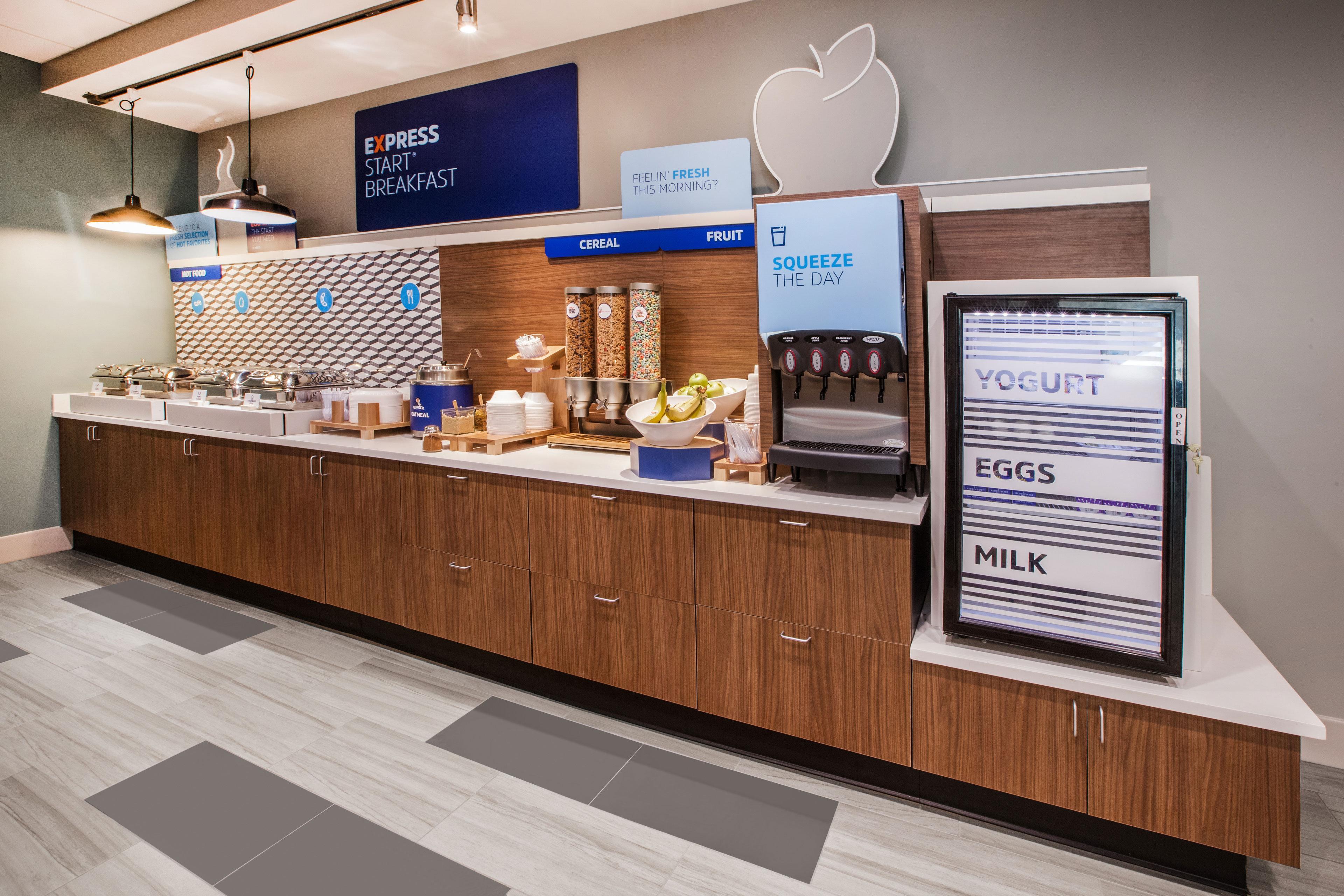 Holiday Inn Express Hotel & Suites York By Ihg Extérieur photo